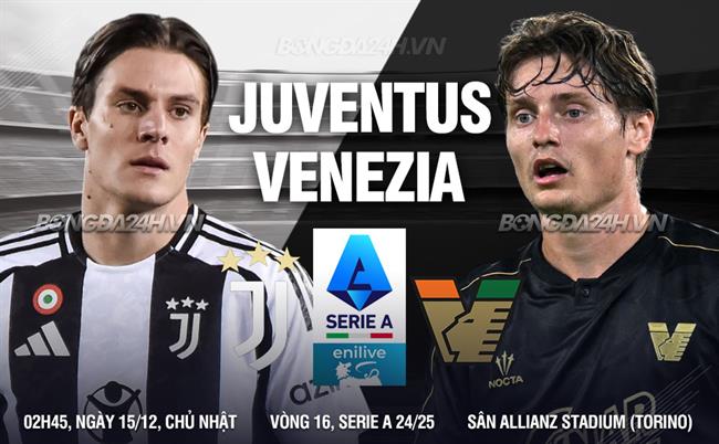 Juventus vs Venezia