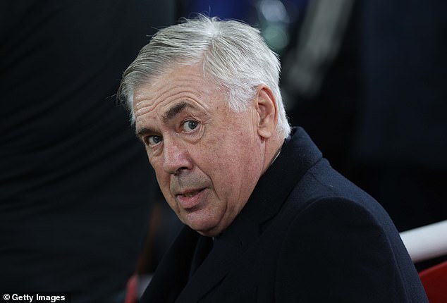 Carlo Ancelotti bị Florentino Perez triệu tập họp khẩn vì phong độ sa sút của Real Madrid - Ảnh 2.