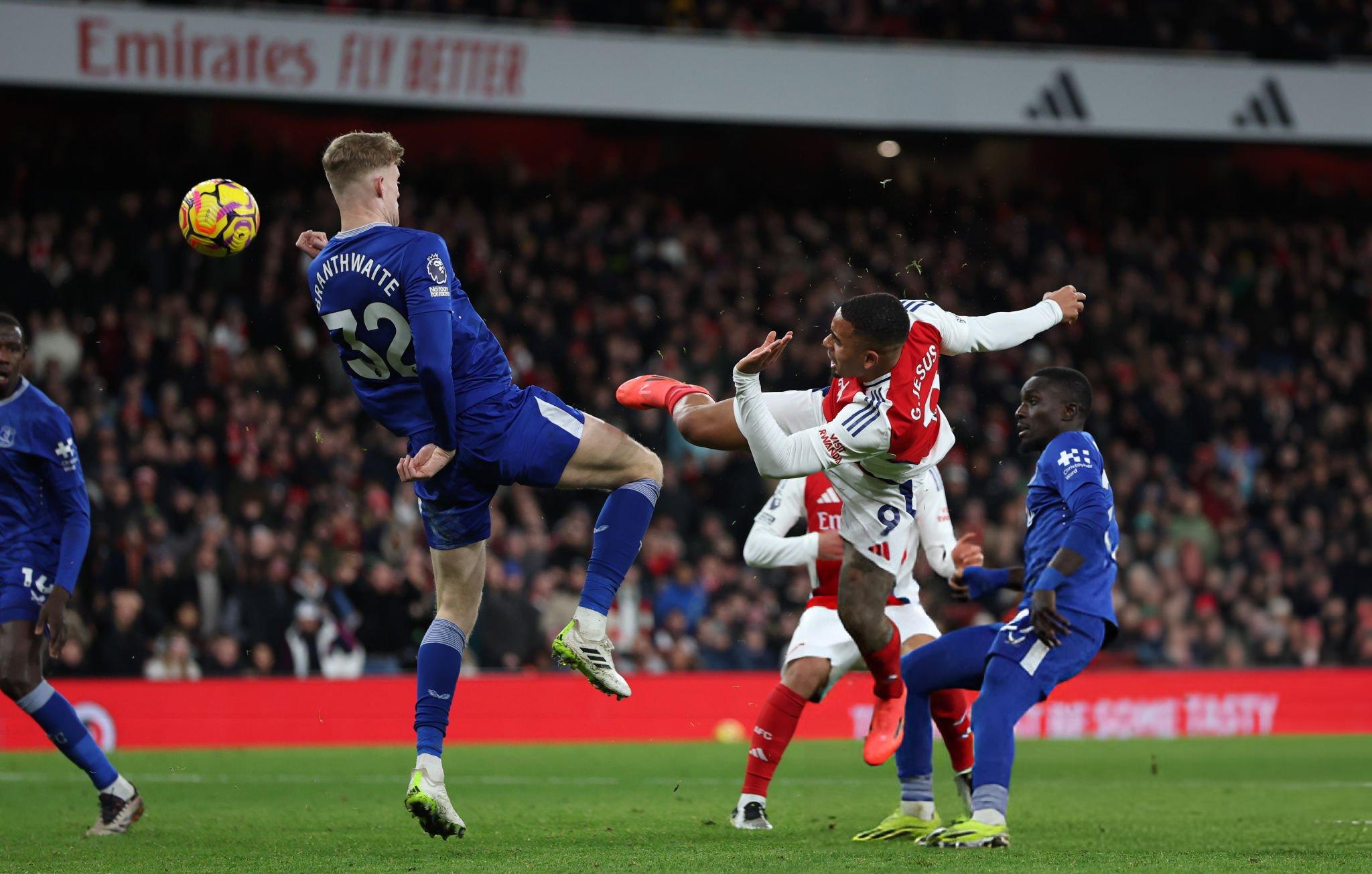 arsenal vs everton 7