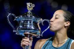 Madison Keys vô địch Australian Open: Thông điệp về ‘đuổi theo giấc mơ’