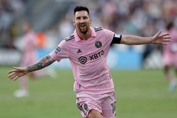 Messi tham dự FIFA Club World Cup 2025