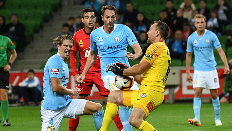 Nhận định Adelaide vs Melbourne City, VĐQG Úc, lực lượng, đội hình dự kiến - Ảnh 4