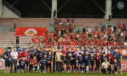 Quang Hải tỏa sáng, CLB Công an Hà Nội vào bán kết ASEAN Club Championship