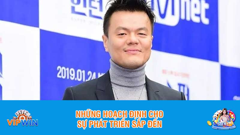 Những hoạch định cho sự phát triển sắp đến