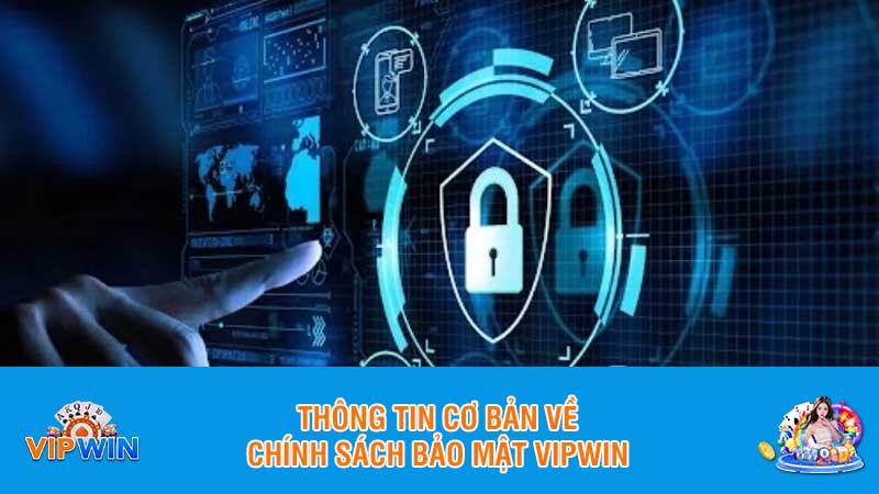Thông tin cơ bản về chính sách bảo mật Vipwin