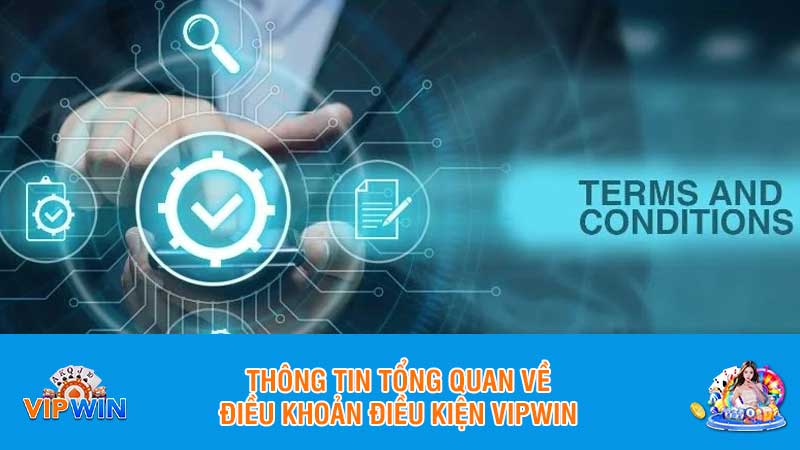 Thông tin tổng quan về điều khoản điều kiện Vipwin